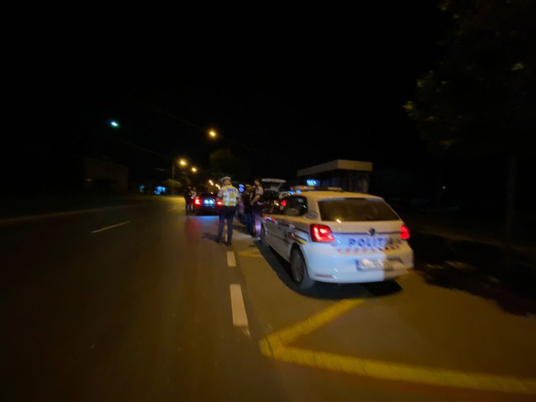 Ce spune poliția despre tragedia din această seară Vrancea24