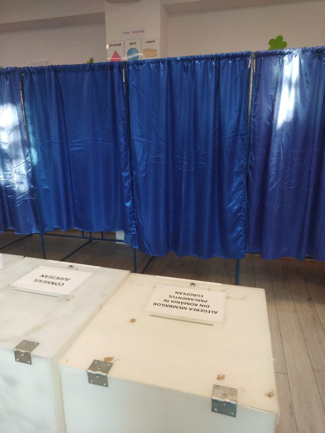 Ultima Or Prezen A La Vot Ora Aproape Dintre Vr Nceni Au