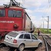 accident tren